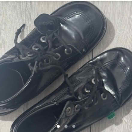 Photo of free Kickers school shoes (Tyburn B24) #2