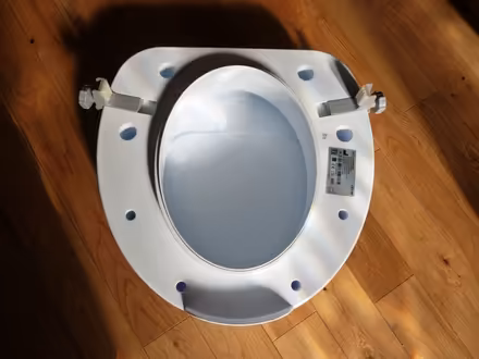 Photo of free Toilet Seat Raiser (Hadleigh SS7) #3