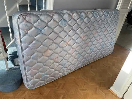 Photo of free Mattress-good condition (West Springfield) #2