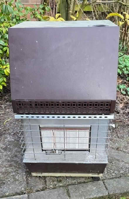 Photo of free LPG Portable Gas Heater (Hutton le Hole YO62) #1