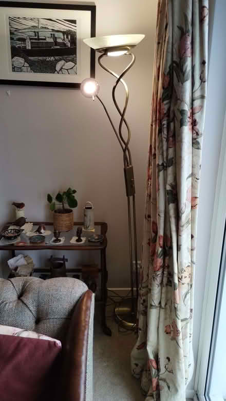 Photo of free Lampstand (Tavistock PL19) #1