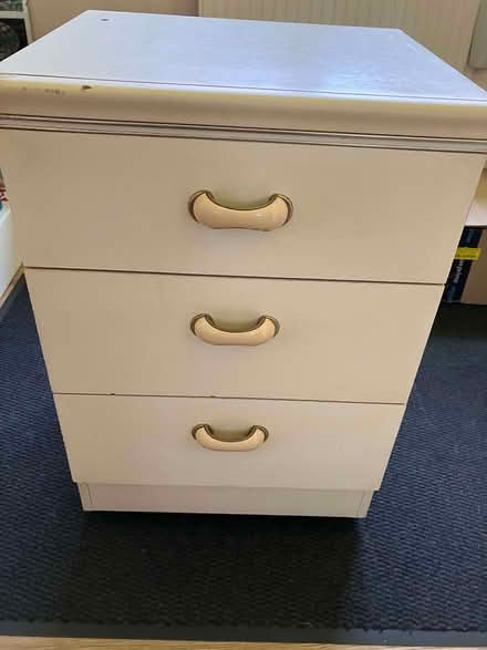 Photo of free Bedside draw (Stonebridge IP24) #1