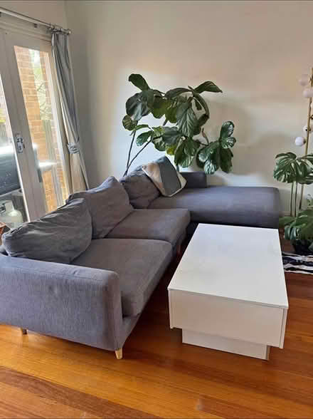 Photo of Table, chairs & couch (Williamstown area.) #2