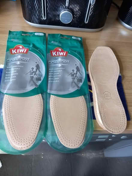 Photo of free Shoe insoles (Roundhill area brighton) #2