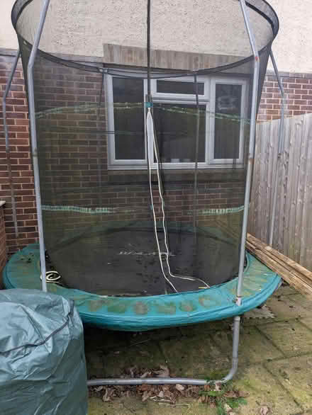 Photo of free 8ft trampoline (BH8) #1