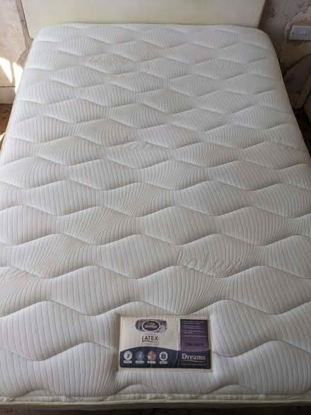 Photo of free Double Mattress - Dreams Silent Night (IP3) #1