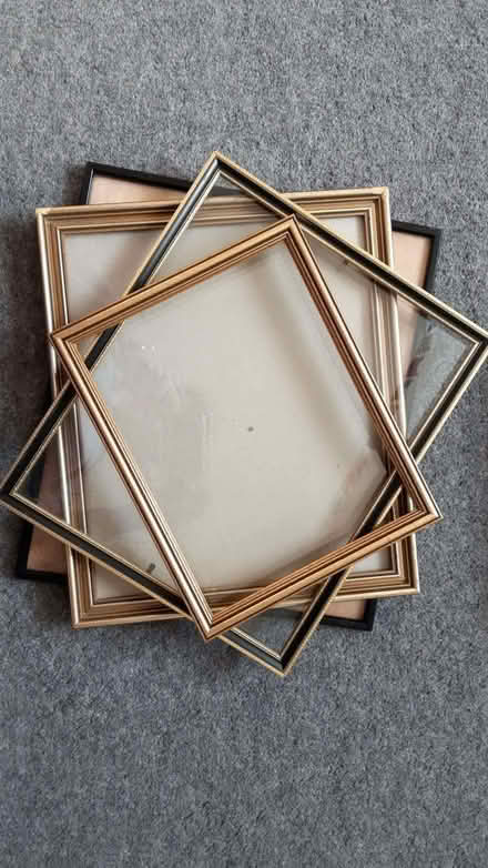 Photo of free Medium Picture Frames (Horsell GU21) #2