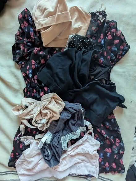 Photo of free Maternity / Nursing Bras (Westboro Village) #1