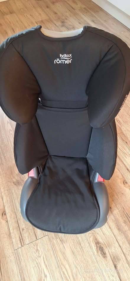 Photo of free Child seat (Newall LS21) #2