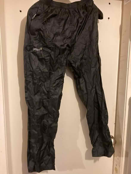 Photo of free Waterproof trousers (Kilbarchan) #1