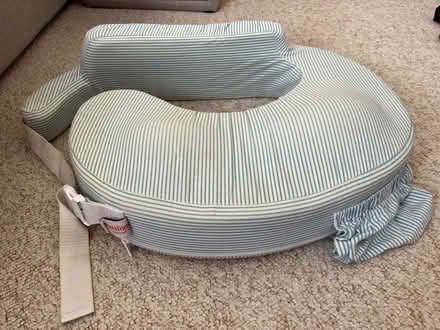 Photo of free My Brest Friend Nursing Pillow (SL7 Marlow) #1