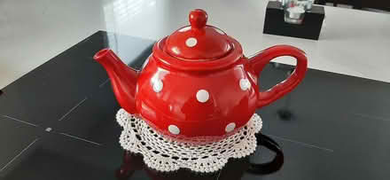 Photo of free Tea Pot (Hazeldean / Castlefrank) #3