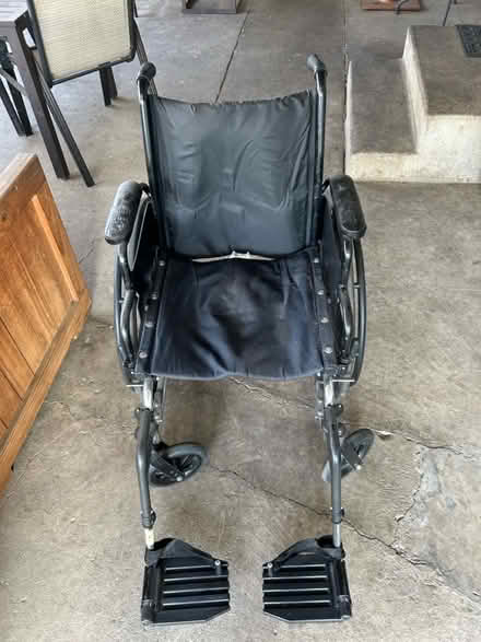 Photo of free Wheelchair (Southeast Glendora) #1