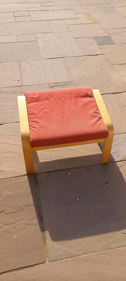 Photo of free IKEA footstool (Ross-on-Wye HR9) #1