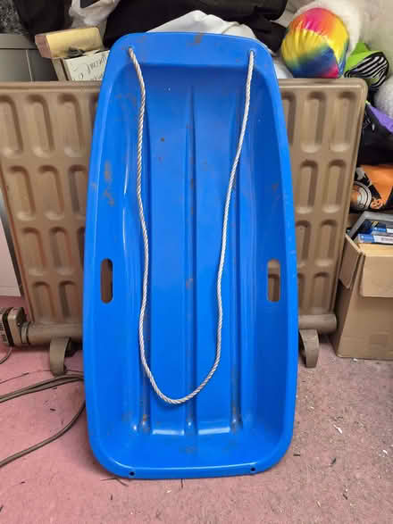 Photo of free Blue Sledge (Ashton-U-Lyne OL6) #1