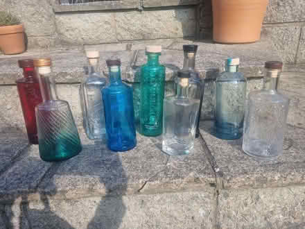 Photo of free Gin bottles (AB21) #1