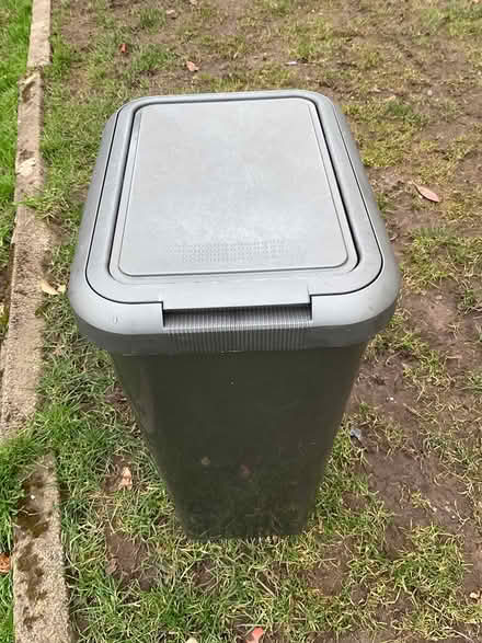 Photo of free Kitchen bin (Govilon, Abergavenny) #1