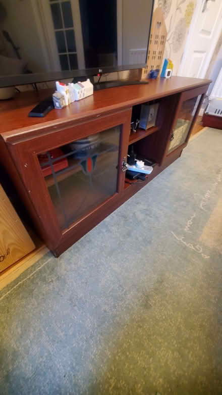 Photo of free TV stand / side board (Brightons FK2) #1