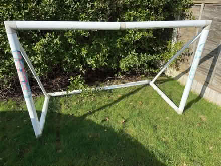 Photo of free Samba 6ft x 4ft Trainer Football Goal - No net (Lawnswood LS16) #1