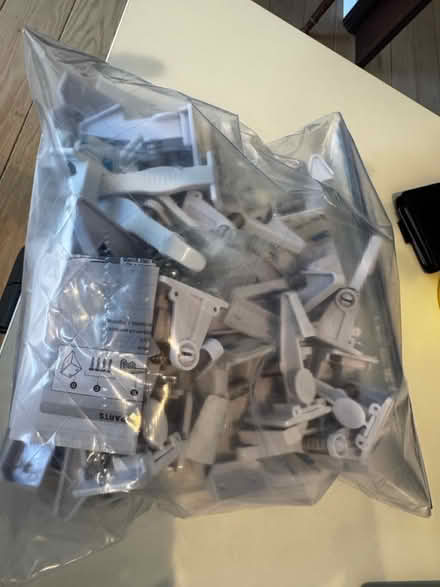 Photo of free Child Cabinet Safety Locks (Orinda) #1