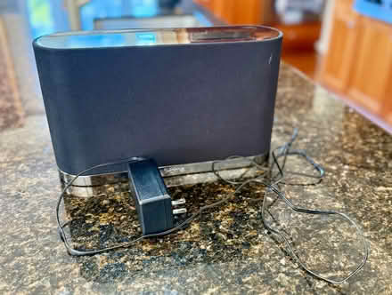 Photo of free iHome iW1 Portable Speaker (Near Rancho San Antonio Park) #1