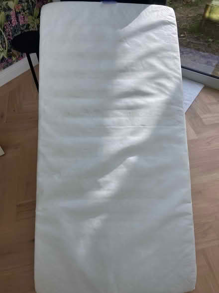 Photo of free John Lewis cot mattress (Bn125nz) #3