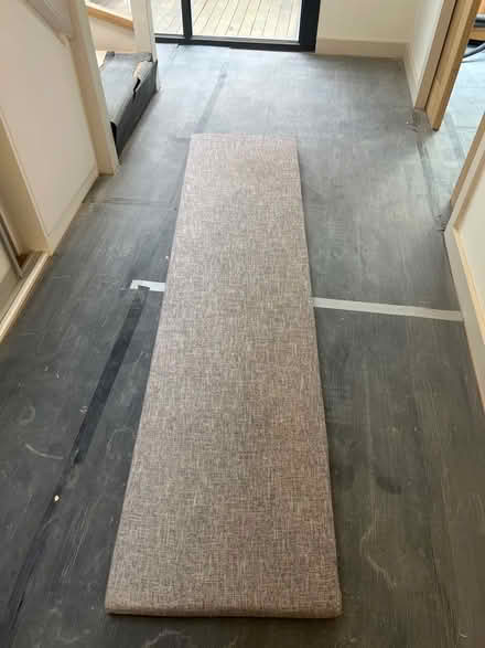 Photo of free Cushion 85.5 x 21.25 inches (Tufnell Park N19) #1