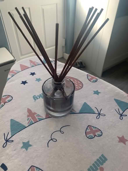 Photo of free Empty reed diffuser bottle (Emsworth) #1