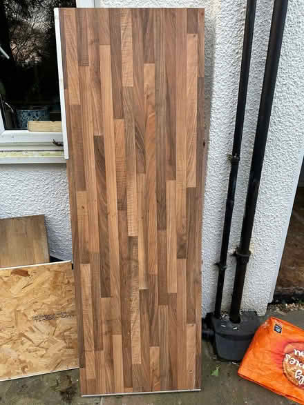 Photo of free Kitchen worktop and other pieces of wood (Ashurst Wood RH19) #1