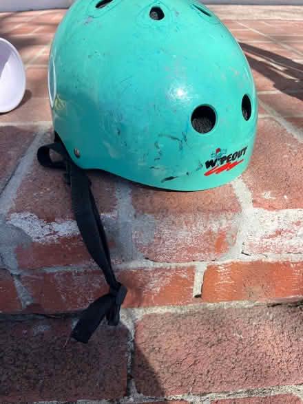 Photo of free Bike helmet- elementary school (East End Alameda) #1