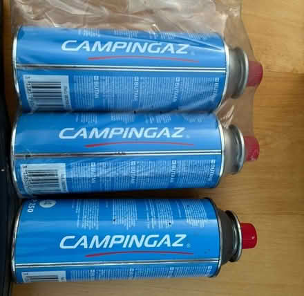 Photo of free Gas Camping Stove (The Camp AL1) #3