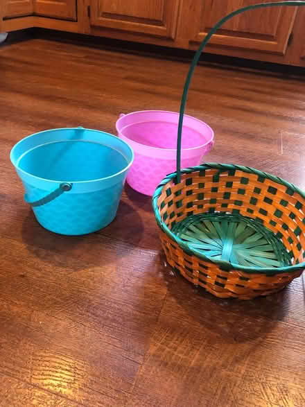 Photo of free Baskets (New Market) #1