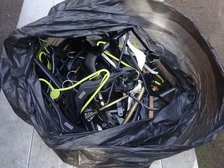 Photo of free Bag of Coat Hangers (Royal Wootton Bassett SN4) #2