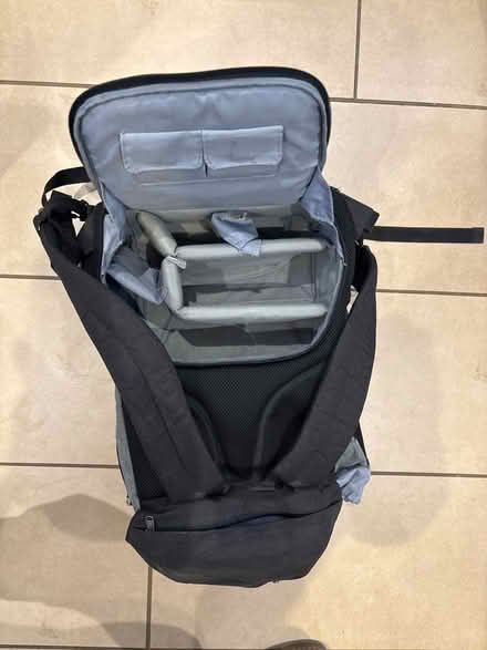 Photo of free Camera backpack (Coxwell and Danforth) #2