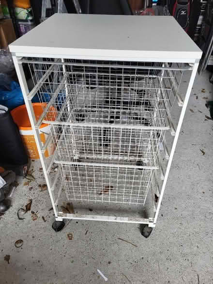 Photo of free Storage unit (Liberton EH16) #1