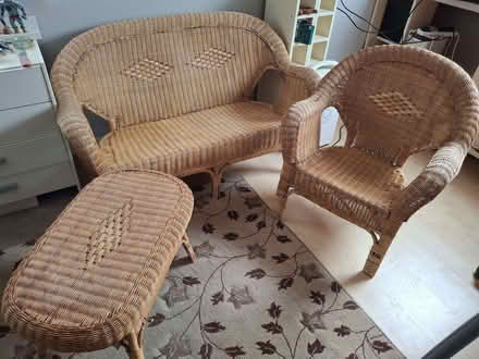 Photo of free Conservatory furniture (Wallasey CH45) #1