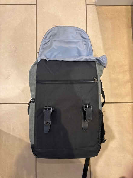 Photo of free Camera backpack (Coxwell and Danforth) #1