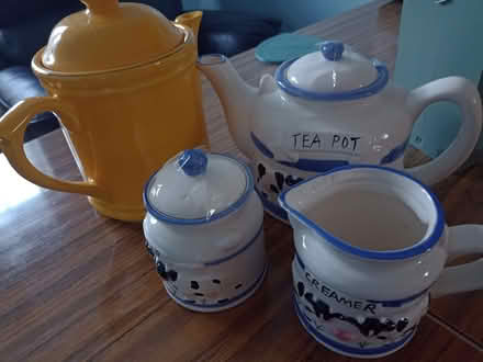 Photo of free Various ceramics items (LU7 Leighton Buzzard) #2