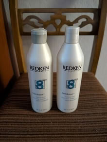 Photo of free 2 bottles of Redken Contour Shaping Lotion - Fremont #1