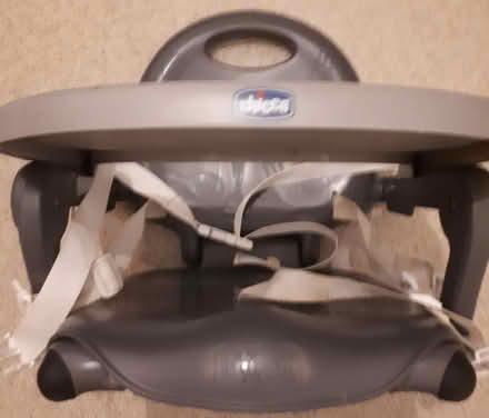 Photo of free Chico Booster seat (Morley) #1