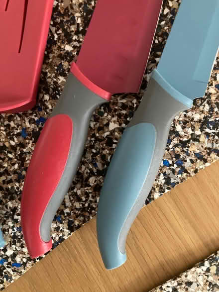 Photo of free Chopping knives (big) (W10) #3