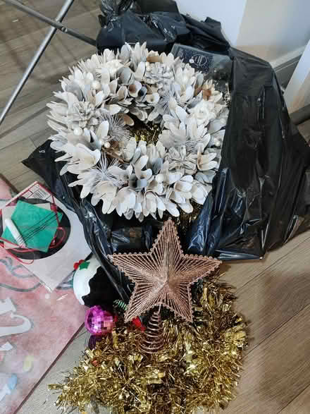 Photo of free Christmas decor (ME15) #2