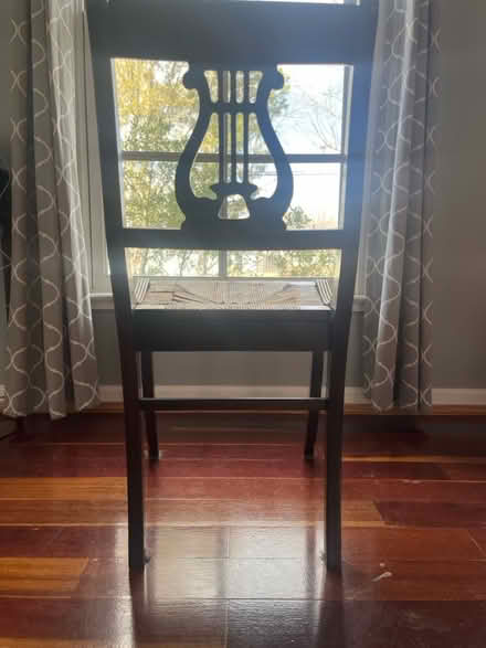 Photo of free Four (4) Dining Room Chairs (Edgewater, MD) #2