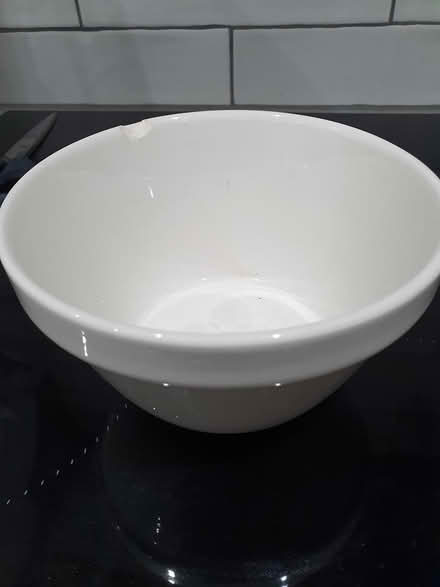 Photo of free pudding bowl (Willingham, Cambridge CB24) #2