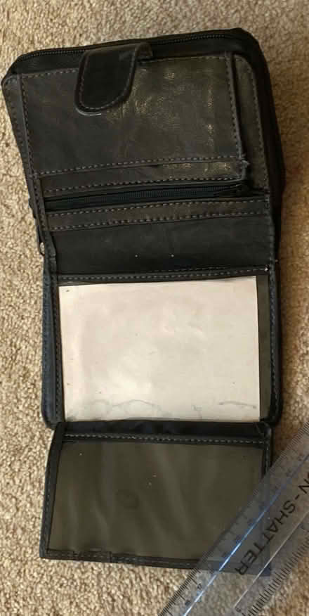 Photo of free Black purse (Haywards Heath RH16) #2