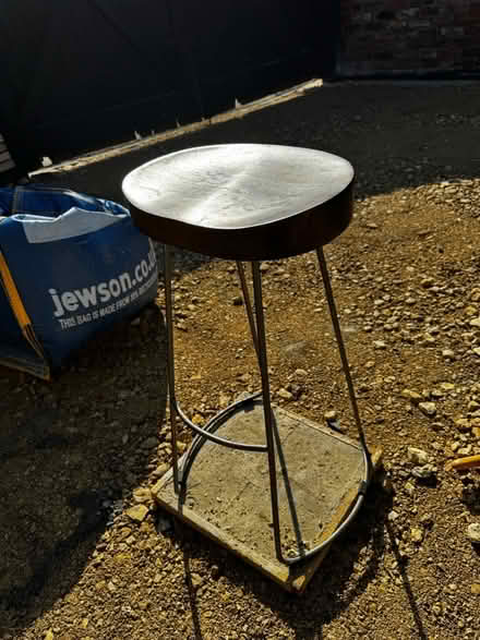 Photo of free 3 x Breakfast bar stools (YO30) #1