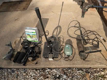 Photo of free Pond Pumps/Fountain/Accessories (Briardale and Bethayres) #1