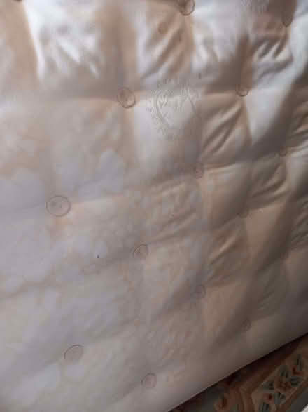 Photo of free 5 foot mattress (Birkby HD2) #1