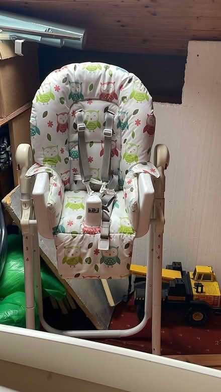 Photo of free Highchair (Dublin 12) #1