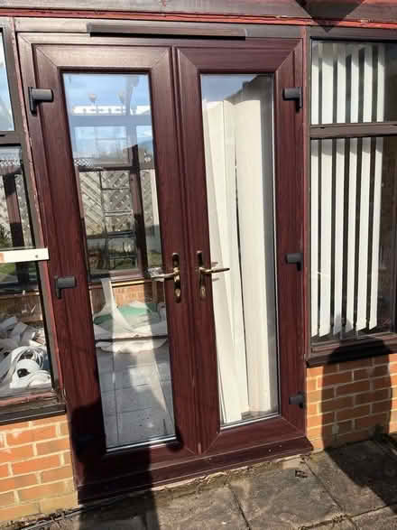 Photo of free Patio doors (Horsforth LS18) #1